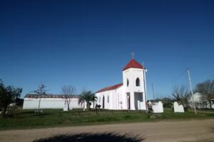 Capilla Sagrado Corazon de Jesus