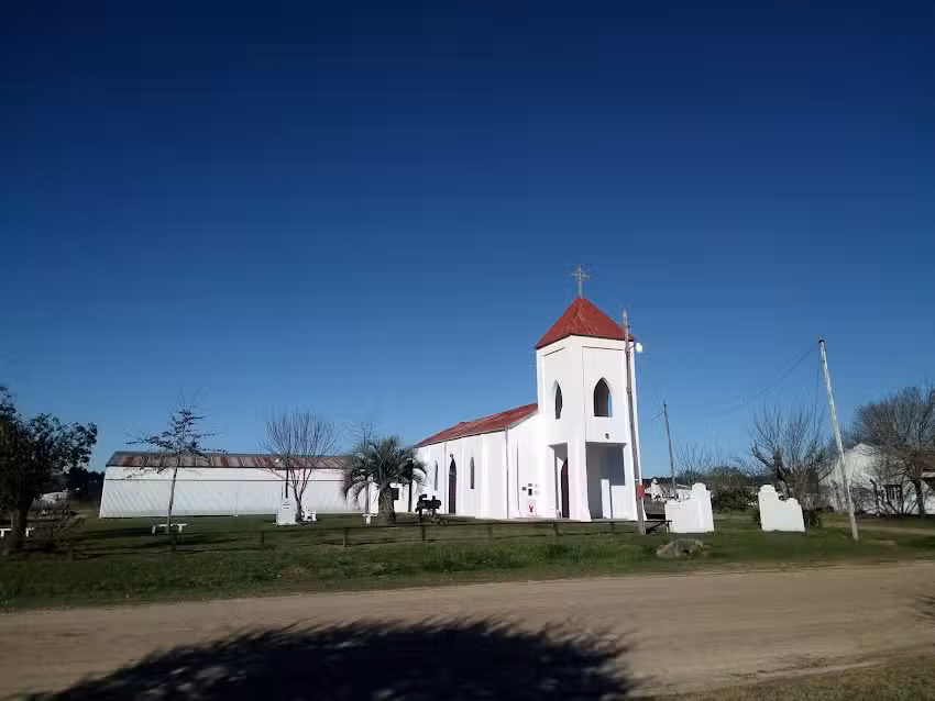 Capilla Sagrado Corazon de Jesus