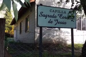 Capilla Sagrado Corazon de Jesus