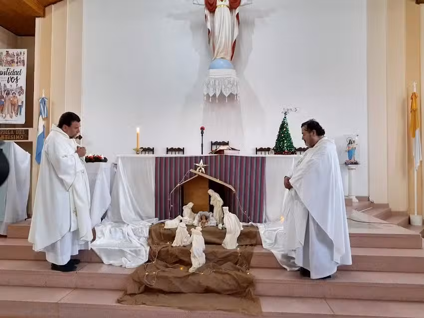 Capilla Sagrado Coraz&oacute;n de Jes&uacute;s
