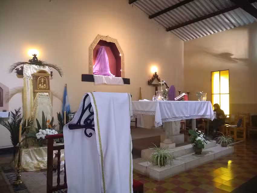 Capilla Sagrado Coraz&oacute;n de Jes&uacute;s