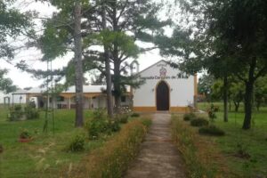 Capilla Sagrado Coraz&oacute;n de Jes&uacute;s