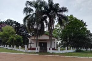 Capilla &ldquo;Sagrado Coraz&oacute;n de Jes&uacute;s&rdquo;