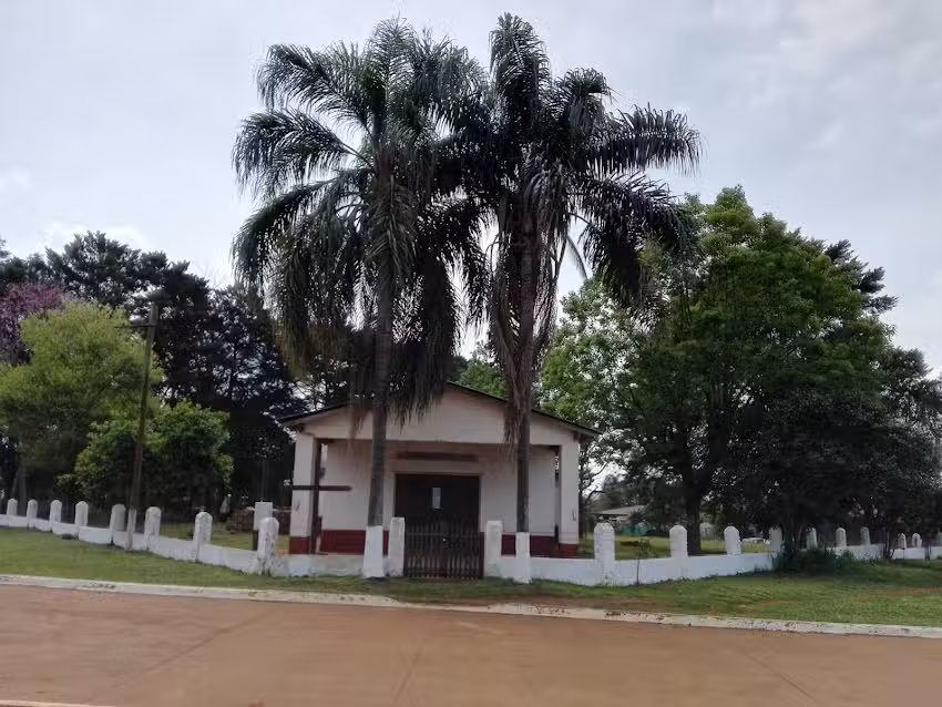 Capilla &ldquo;Sagrado Coraz&oacute;n de Jes&uacute;s&rdquo;