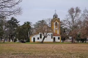 Capilla Sagrado Coraz&oacute;n de Jes&uacute;s