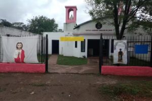 Capilla Sagrado Corazon de Jes&uacute;s