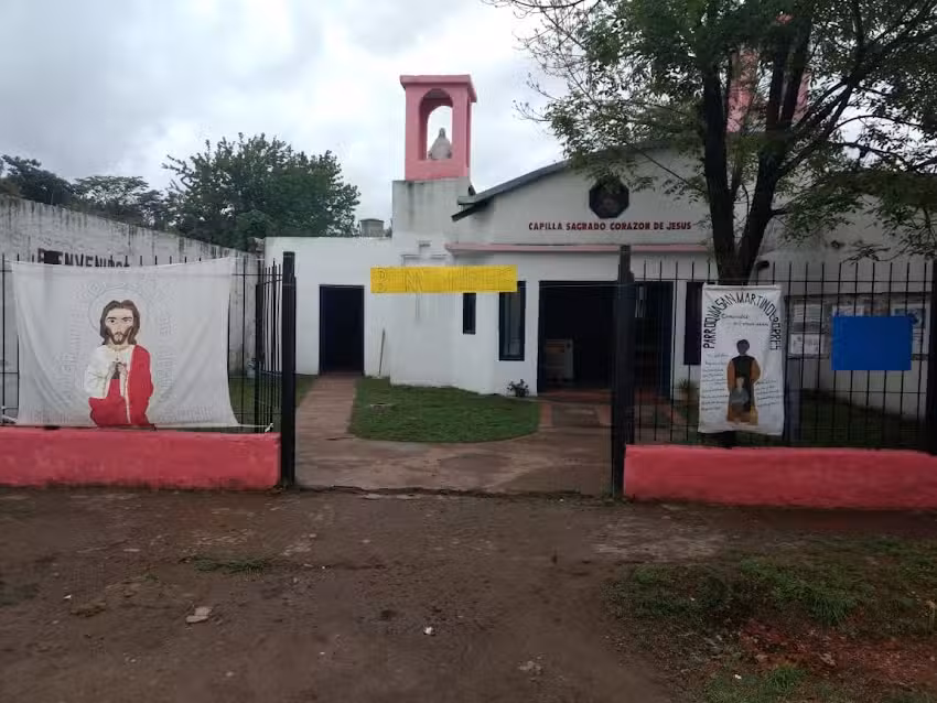 Capilla Sagrado Corazon de Jes&uacute;s