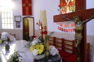 Capilla Sagrado Coraz&oacute;n de Jes&uacute;s