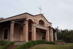 Capilla Sagrado Corazon De Jes&uacute;s