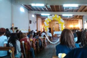 CAPILLA SAGRADO CORAZ&Oacute;N DE JES&Uacute;S