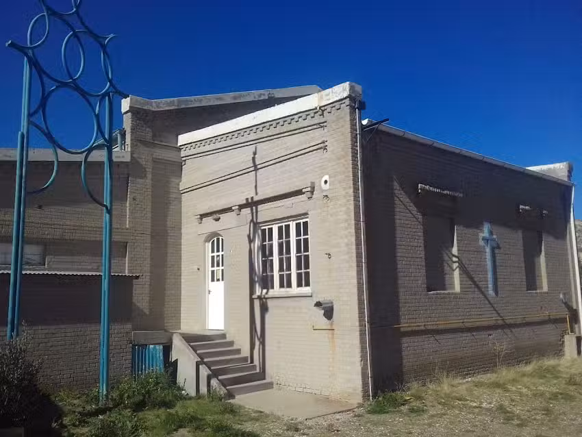 Capilla Sagrado Coraz&oacute;n de Jes&uacute;s