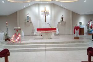 Capilla Sagrado Corazon de Jesus