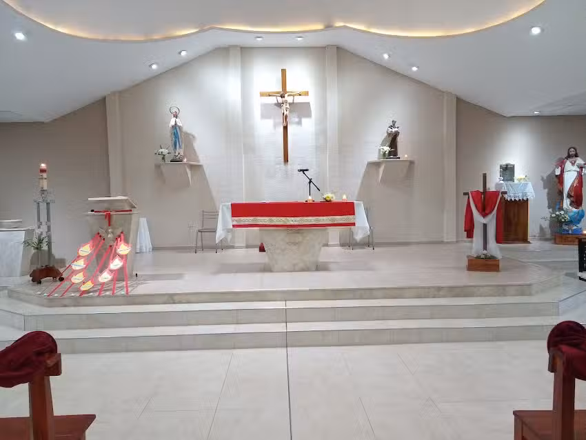 Capilla Sagrado Corazon de Jesus