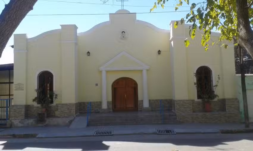 Capilla Sagrado Coraz&oacute;n de Jes&uacute;s