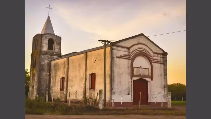 Capilla Sagrado Coraz&oacute;n de Jes&uacute;s
