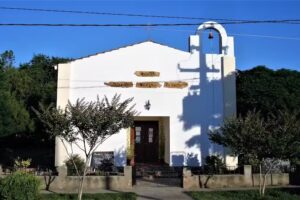 Capilla Sagrado Corazon de Jesus.