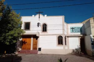 Capilla Sagrado corazón de Jesús