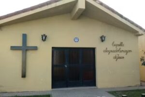 Capilla Sagrado Corazon De Jesus