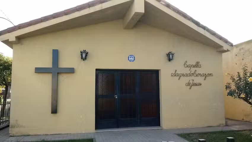 Capilla Sagrado Corazon De Jesus
