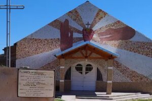 Capilla Sagrado Coraz&oacute;n de Jes&uacute;s
