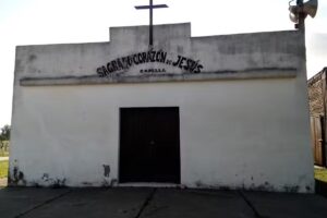 Capilla Sagrado Coraz&oacute;n de Jes&uacute;s