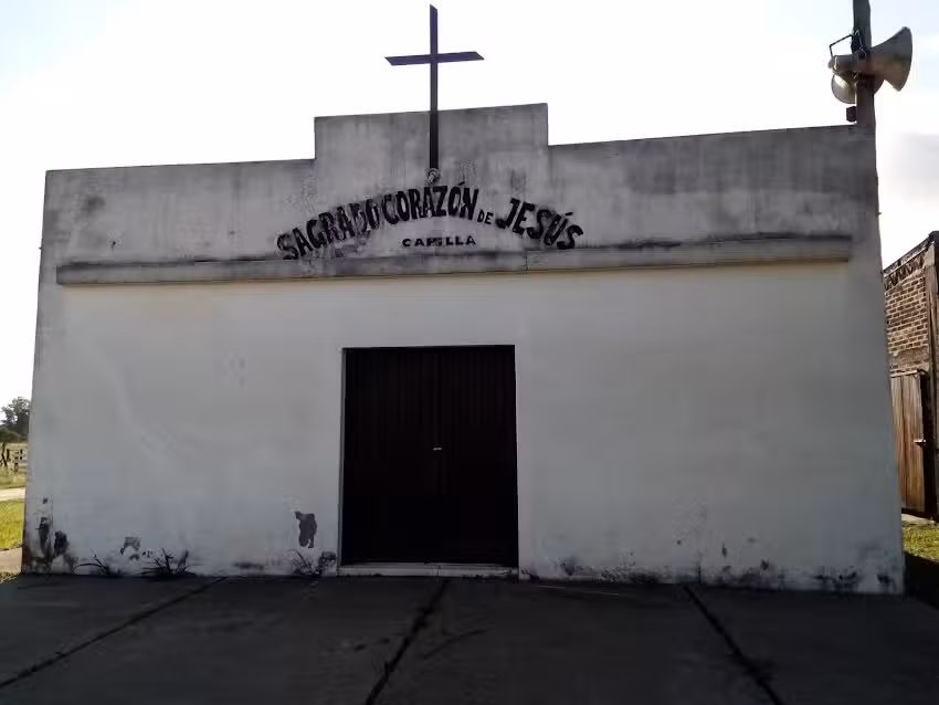 Capilla Sagrado Coraz&oacute;n de Jes&uacute;s