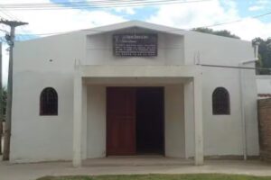 Capilla Sagrado Coraz&oacute;n de Jes&uacute;s