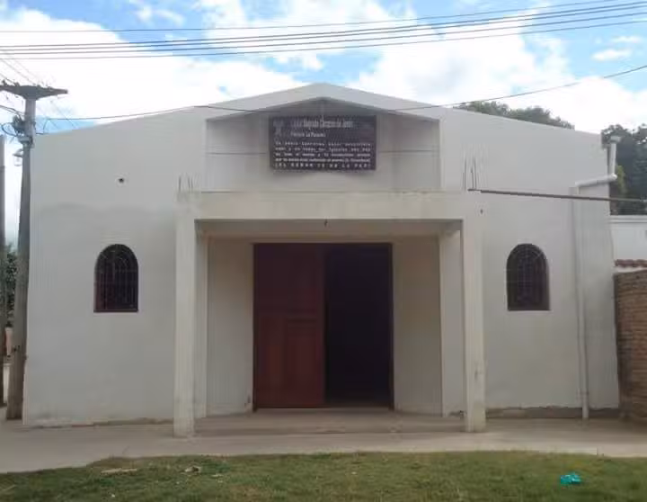 Capilla Sagrado Coraz&oacute;n de Jes&uacute;s
