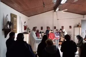 Capilla Sagrado Coraz&oacute;n de Jes&uacute;s