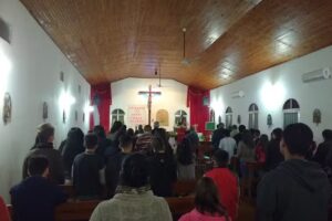 Capilla Sagrado Coraz&oacute;n de Jes&uacute;s