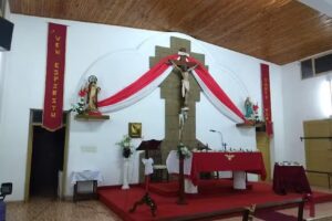 Capilla &ldquo;Sagrado Coraz&oacute;n De Jes&uacute;s&rdquo;