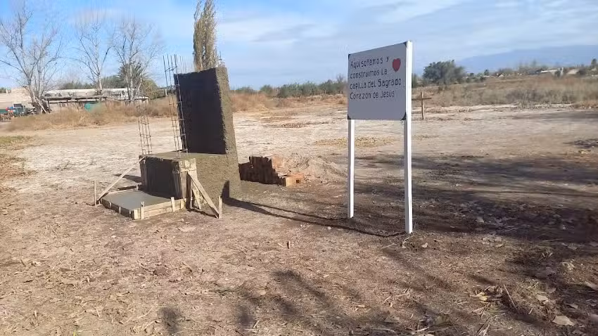Capilla Sagrado Coraz&oacute;n de Jes&uacute;s