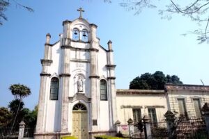 Capilla Sagrado Coraz&oacute;n de Jes&uacute;s