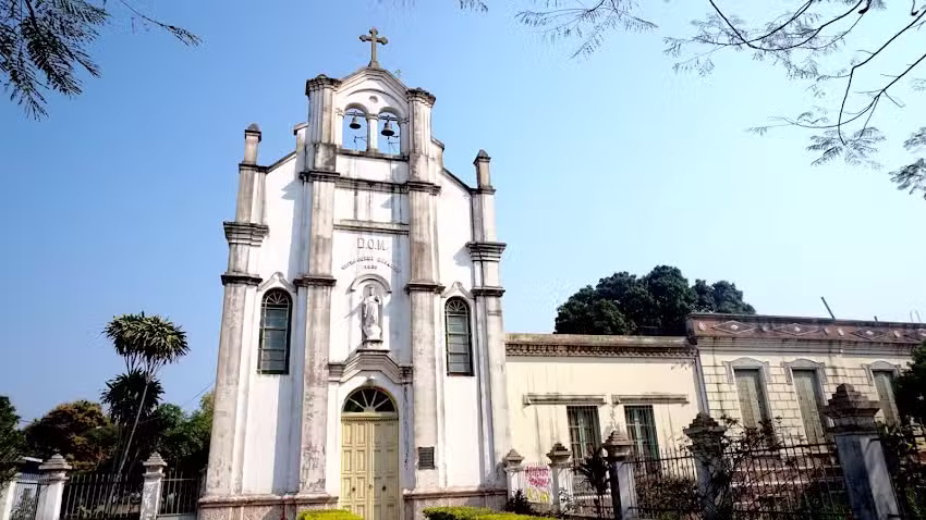 Capilla Sagrado Coraz&oacute;n de Jes&uacute;s