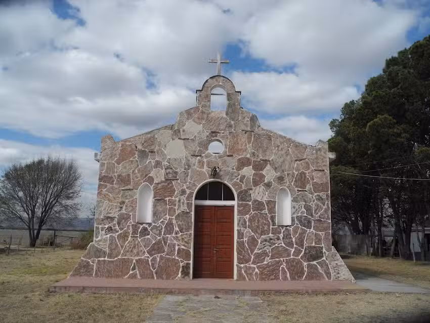 Capilla Sagrado Coraz&oacute;n De Jesus