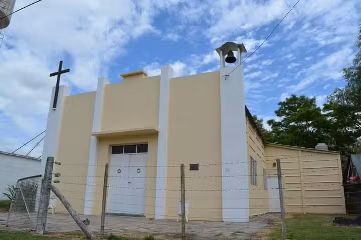Capilla Sagrado Corazon De Jesus