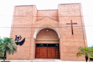 Capilla Sagrado Corazon De Jesus