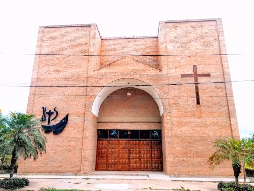 Capilla Sagrado Corazon De Jesus