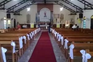 Capilla Sagrado Coraz&oacute;n de Jes&uacute;s &ndash; CHARATA