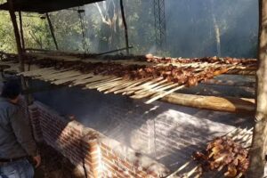 Capilla Sagrado coraz&oacute;n de Jes&uacute;s de Caa Guazu