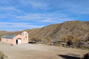 Capilla Sagrado Coraz&oacute;n de Jes&uacute;s e Inmaculado Coraz&oacute;n de Mar&iacute;a