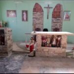 Capilla Sagrado Coraz&oacute;n de Jes&uacute;s y Mar&iacute;a