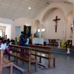 Capilla Sagrado Coraz&oacute;n de Jes&uacute;s y Mar&iacute;a