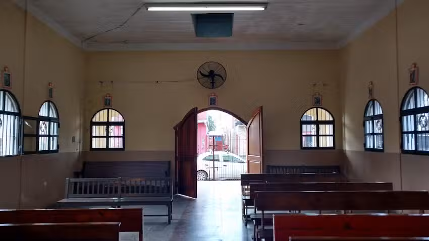 Capilla Sagrado Corazon De Jesus