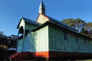 Capilla San Adalberto, Picada Polaca