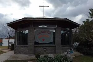 Capilla San Agust&iacute;n Casabierta A La Vida