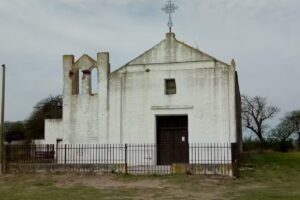 Capilla San Agust&iacute;n &ndash; Paraje San Agust&iacute;n