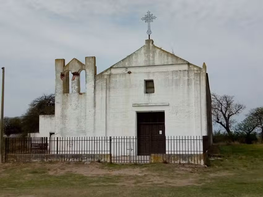 Capilla San Agust&iacute;n &ndash; Paraje San Agust&iacute;n