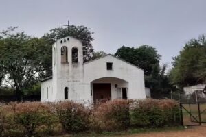 Capilla San Alonso Rodr&iacute;guez