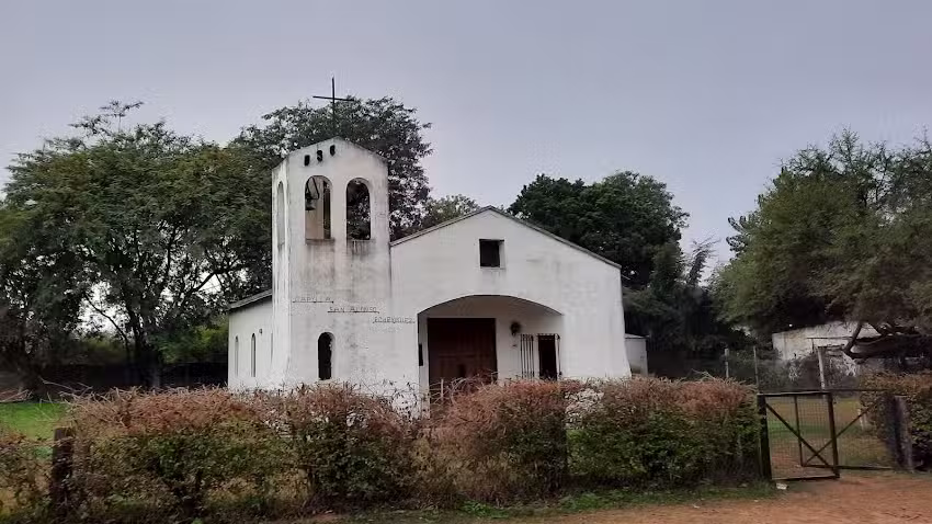 Capilla San Alonso Rodr&iacute;guez
